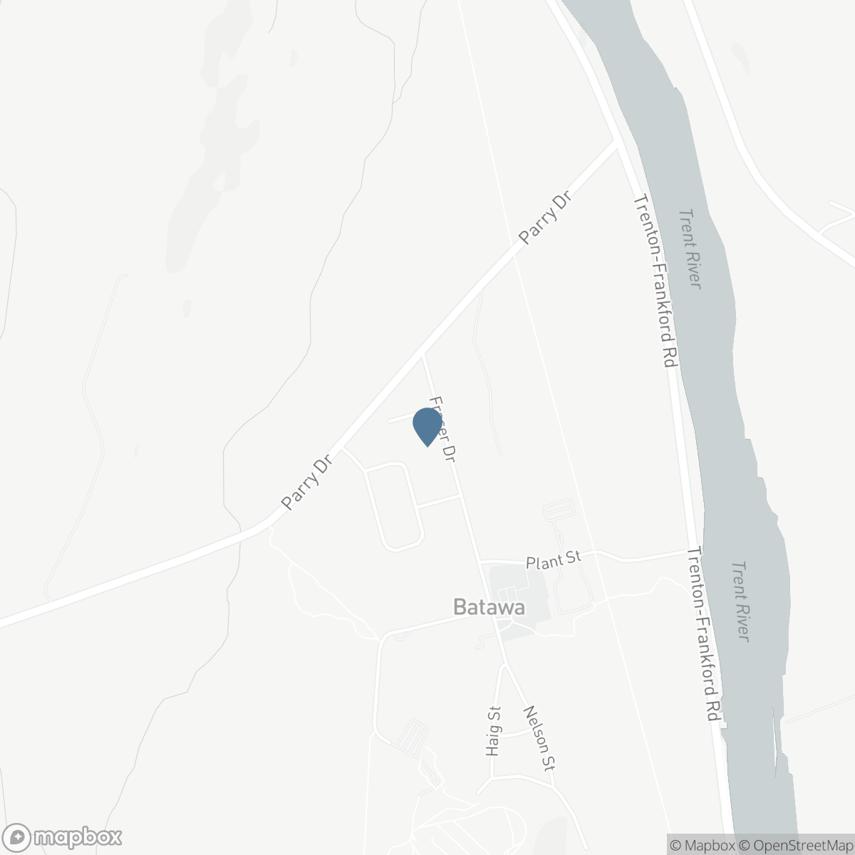 32 FRASER DRIVE, Quinte West, Ontario K0K 1E0